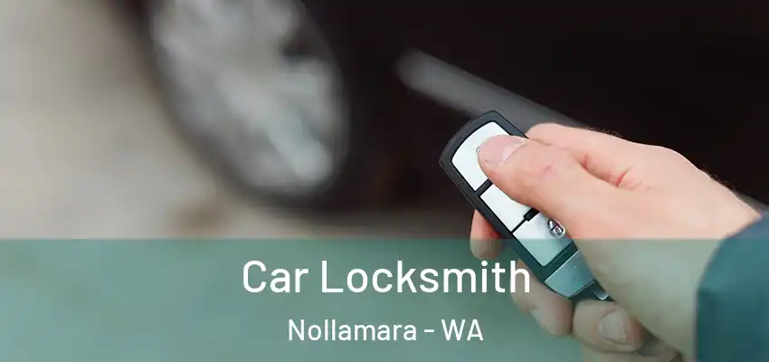 Car Locksmith Nollamara - WA