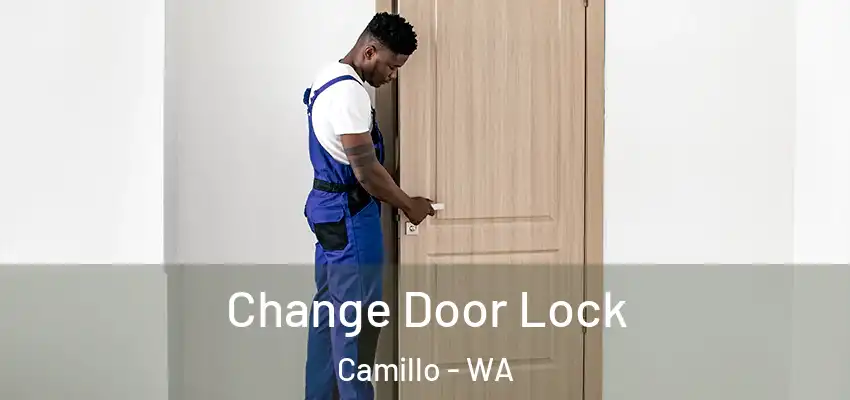 Change Door Lock Camillo - WA