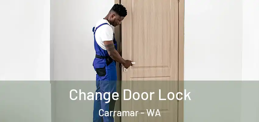 Change Door Lock Carramar - WA