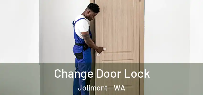 Change Door Lock Jolimont - WA