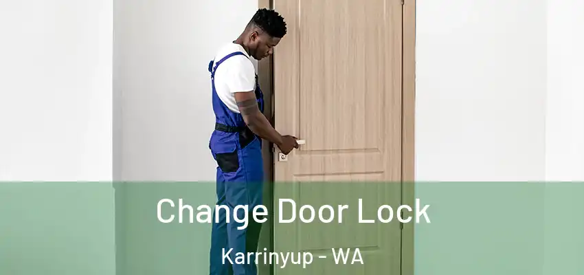 Change Door Lock Karrinyup - WA
