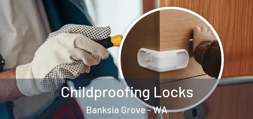 Childproofing Locks Banksia Grove - WA