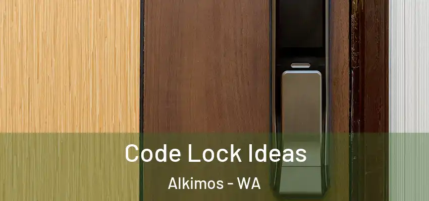 Code Lock Ideas Alkimos - WA