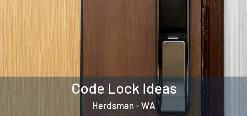  Code Lock Ideas Herdsman - WA