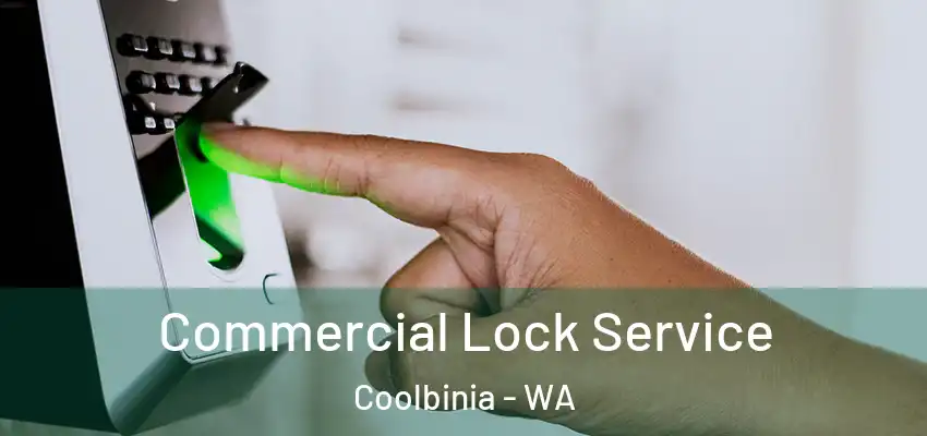 Commercial Lock Service Coolbinia - WA