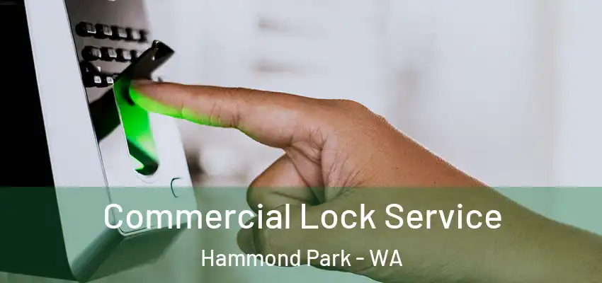 Commercial Lock Service Hammond Park - WA