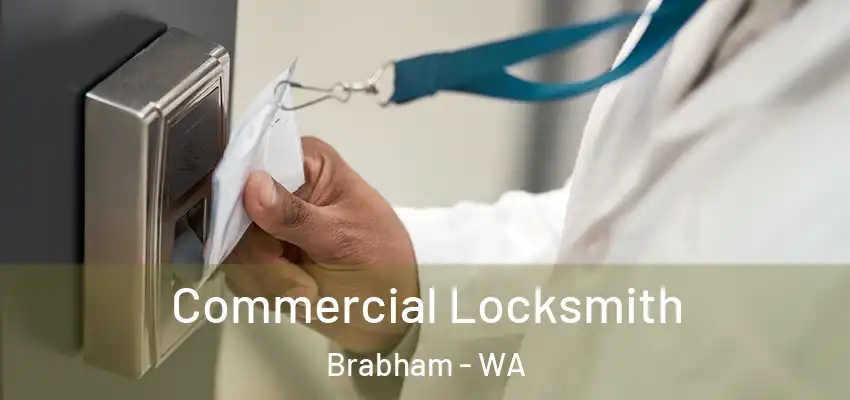 Commercial Locksmith Brabham - WA