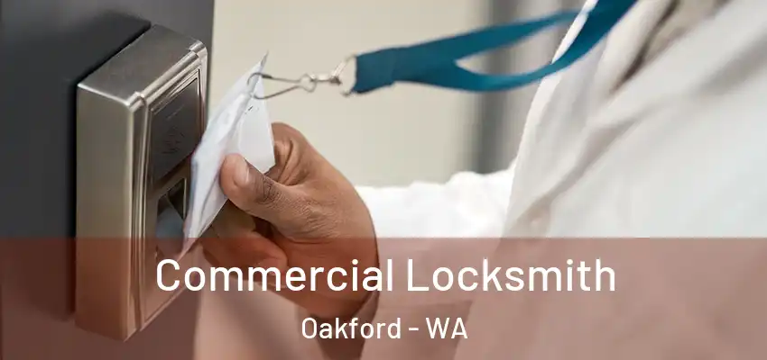 Commercial Locksmith Oakford - WA
