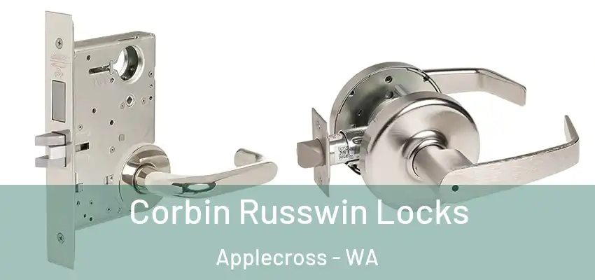 Corbin Russwin Locks Applecross - WA