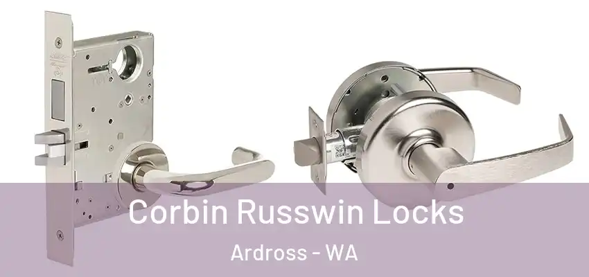Corbin Russwin Locks Ardross - WA