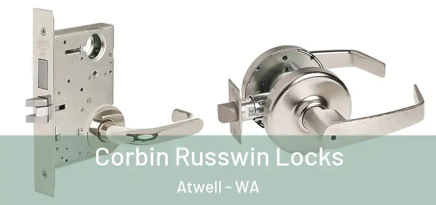 Corbin Russwin Locks Atwell - WA