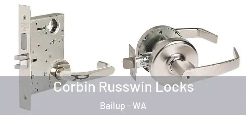 Corbin Russwin Locks Bailup - WA