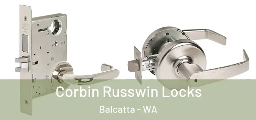 Corbin Russwin Locks Balcatta - WA