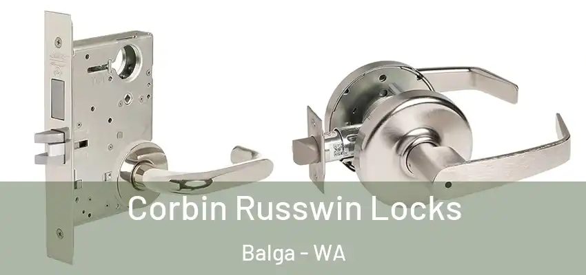 Corbin Russwin Locks Balga - WA