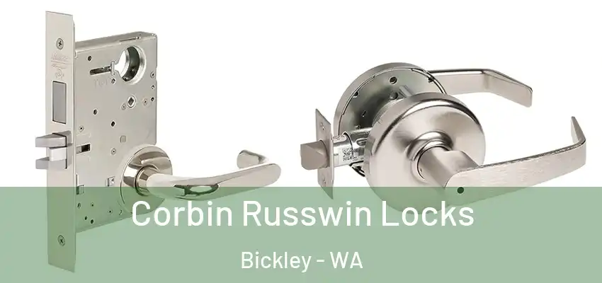 Corbin Russwin Locks Bickley - WA