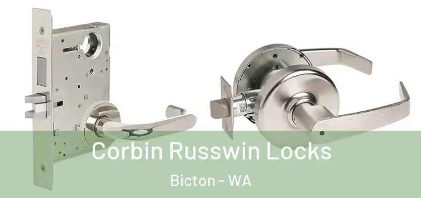 Corbin Russwin Locks Bicton - WA