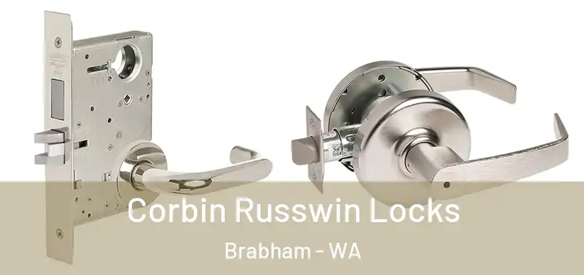 Corbin Russwin Locks Brabham - WA