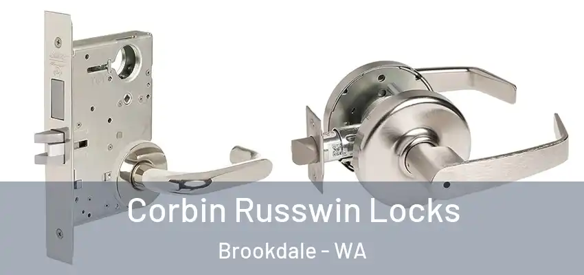 Corbin Russwin Locks Brookdale - WA