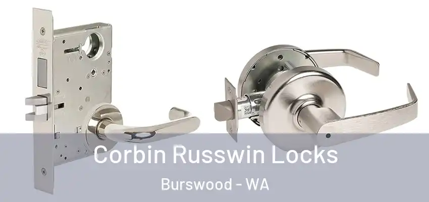  Corbin Russwin Locks Burswood - WA