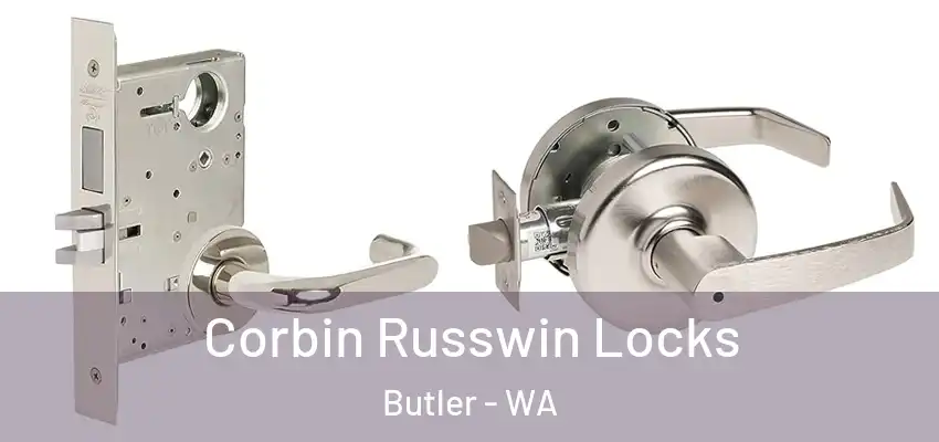 Corbin Russwin Locks Butler - WA