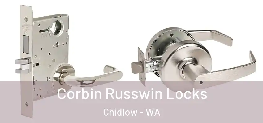 Corbin Russwin Locks Chidlow - WA