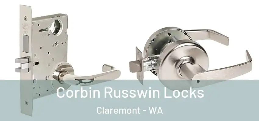 Corbin Russwin Locks Claremont - WA