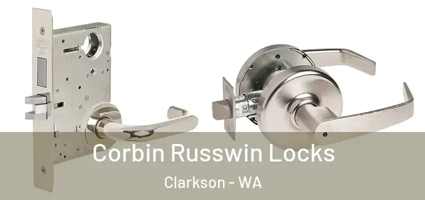 Corbin Russwin Locks Clarkson - WA