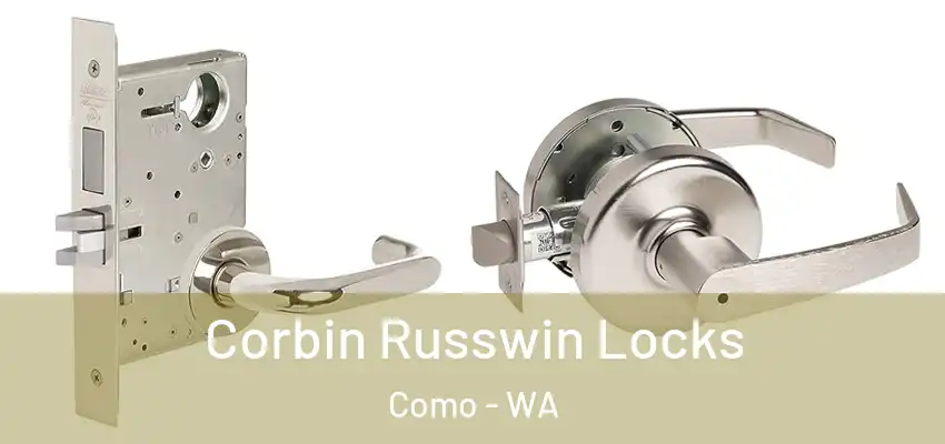 Corbin Russwin Locks Como - WA