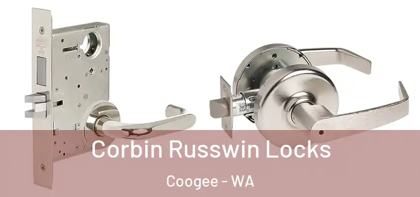 Corbin Russwin Locks Coogee - WA