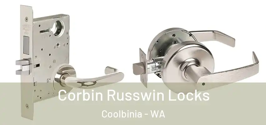 Corbin Russwin Locks Coolbinia - WA