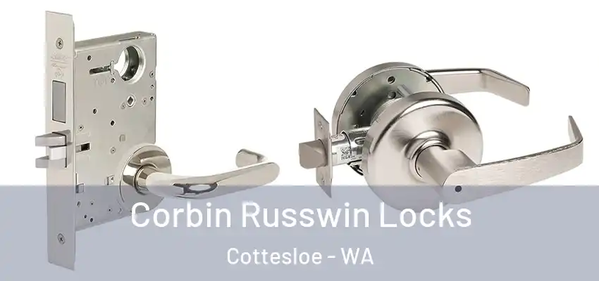 Corbin Russwin Locks Cottesloe - WA