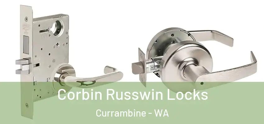 Corbin Russwin Locks Currambine - WA