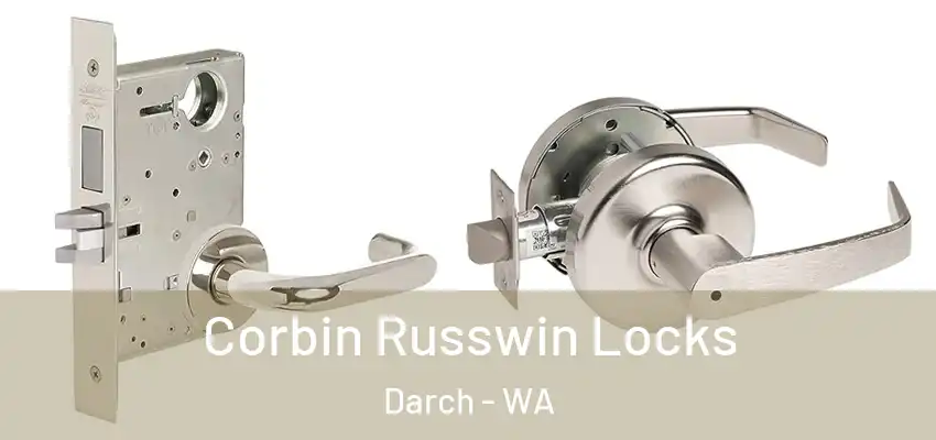 Corbin Russwin Locks Darch - WA