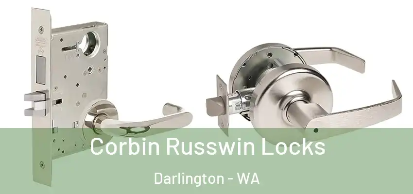 Corbin Russwin Locks Darlington - WA