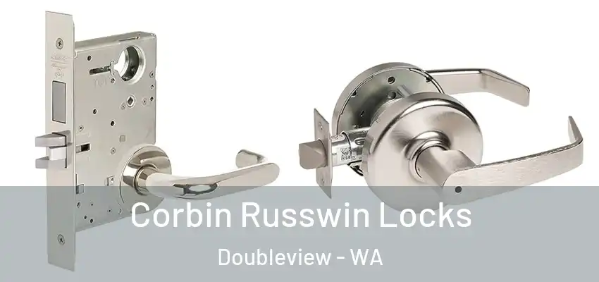 Corbin Russwin Locks Doubleview - WA