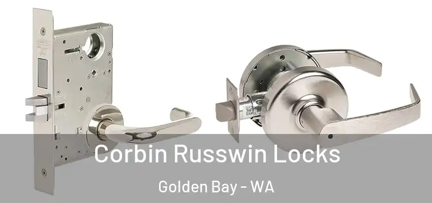 Corbin Russwin Locks Golden Bay - WA