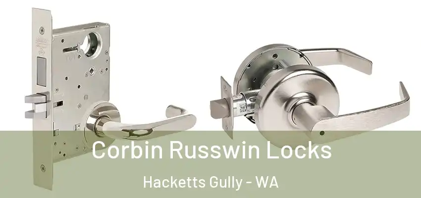 Corbin Russwin Locks Hacketts Gully - WA