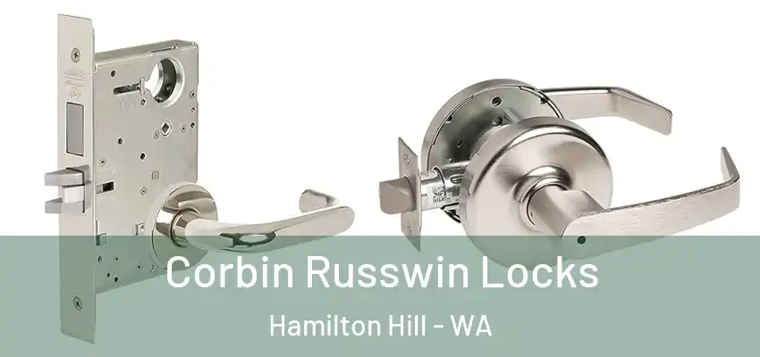 Corbin Russwin Locks Hamilton Hill - WA