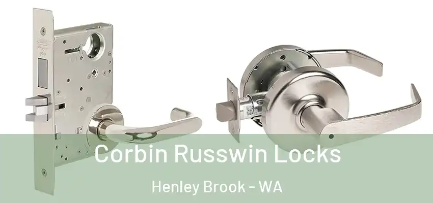 Corbin Russwin Locks Henley Brook - WA