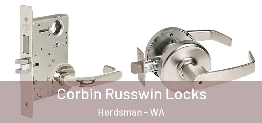 Corbin Russwin Locks Herdsman - WA