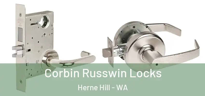 Corbin Russwin Locks Herne Hill - WA
