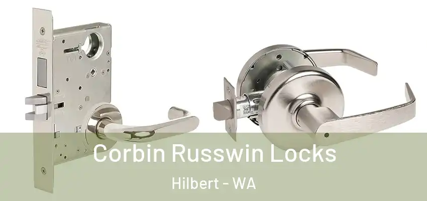 Corbin Russwin Locks Hilbert - WA