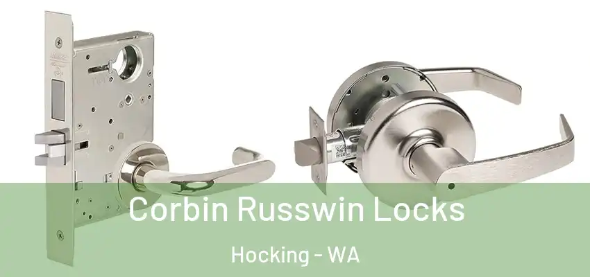 Corbin Russwin Locks Hocking - WA