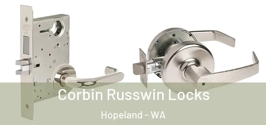 Corbin Russwin Locks Hopeland - WA