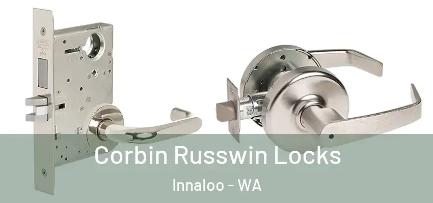Corbin Russwin Locks Innaloo - WA