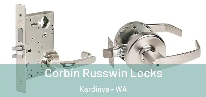 Corbin Russwin Locks Kardinya - WA