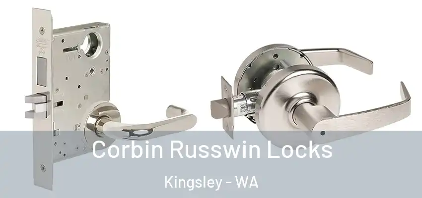 Corbin Russwin Locks Kingsley - WA