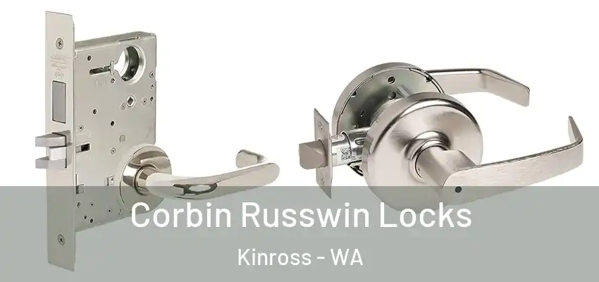  Corbin Russwin Locks Kinross - WA