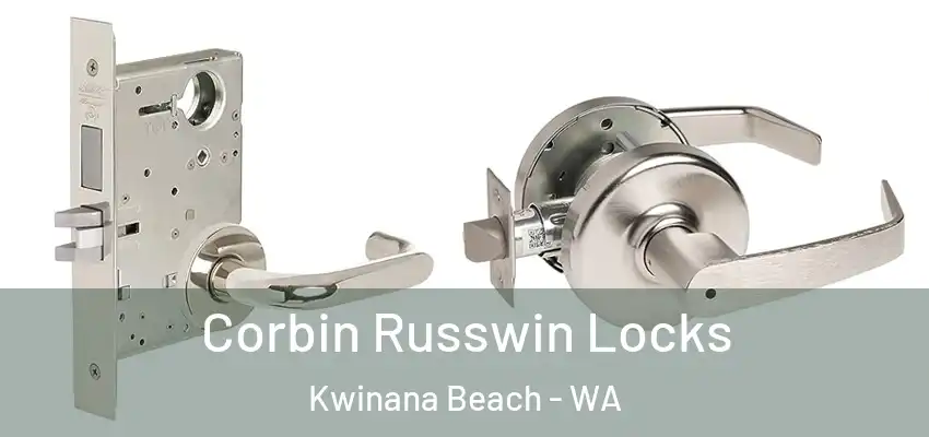 Corbin Russwin Locks Kwinana Beach - WA