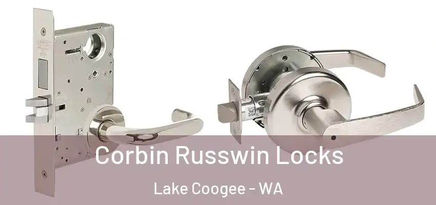 Corbin Russwin Locks Lake Coogee - WA